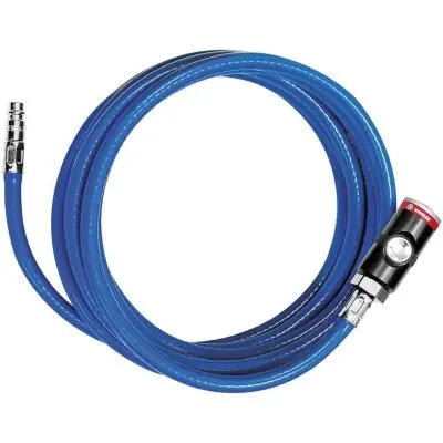 Akční Nabídka Sada hadic tlačítková spojka 9x2,75mm 10m modrá RIEGLER DSB9-10S