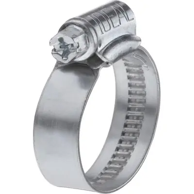 Jen Po Omezenou Doba Hadicová spona DIN3017 W1 12mm 12-20mm IDEAL-Schlemper W112020
