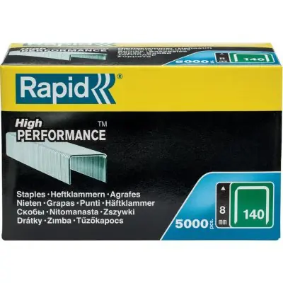 Spona 140/08 5000 ks Rapid 11908111 Ihned K Objednání