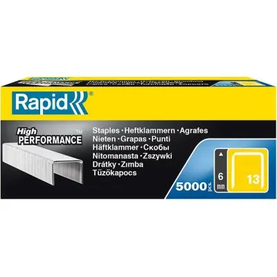 Spona 13/08 5000 ks Rapid 11835600 Levný