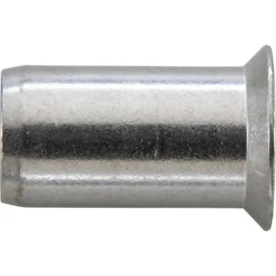 Nejlepší Volba Matice na trhací nýty, hliník zápustná hlava 90° M5x7x13,5mm GESIPA 1455348