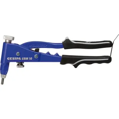 Usazovačka matic trhacích nýtů GBM 10 M6 GESIPA 1457088 Must-Have