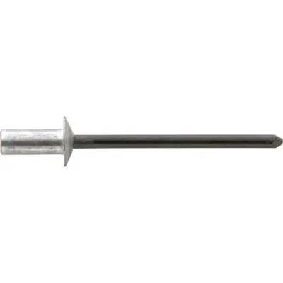Akční Nabídka Trhací nýt CAP hliník/ocel plochá kulatá hlava 4,8x12,5mm GESIPA 1433429