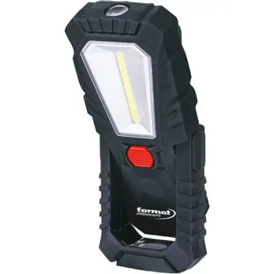 Ihned K Objednání LED ruční lampa 3W FORMAT