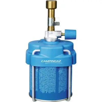 Nejprodávanější Laboratorní hořák LABOGAZ 206 202063 spotřeba plynu 55g/h Camping Gaz 39310