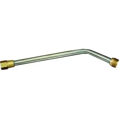 Spojovací trubka propan zahnutá 60° 600 mm GCE 9381320 Horká Nabídka