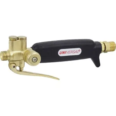 Rukojeť na propanový hořák G3/8" LH 4bar GCE 43364 Kup Teď