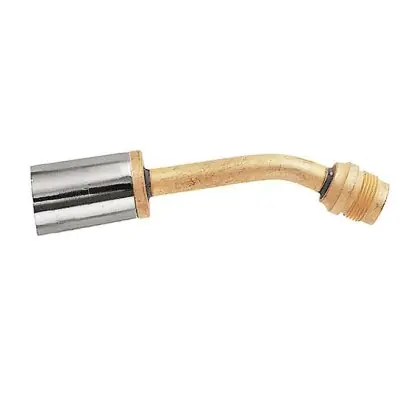Rychlé Dodání Hrot na pájení propanem, zahnutý 40° 7mm 1,5bar GCE 570