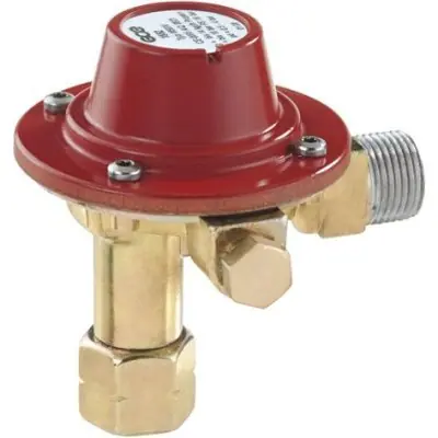 Levný Regulátor, propan 1,5bar pevná instalace GCE 25148