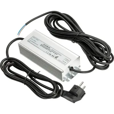 Finální Výprodej Síťový přípoj pro tyčové svítidlo LINE LIGHT 80W Scangrip 03.5226