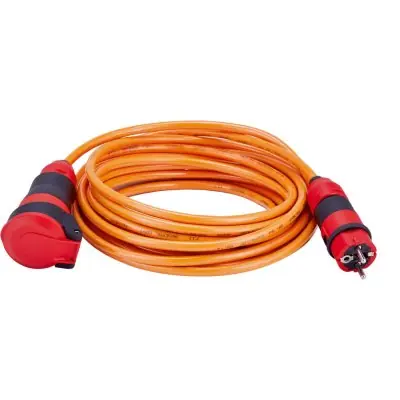 Prodlužovací kabel Ultar II IP44 H07BQ-F3G2,5 10m Althoff 06611081 Akční Cena