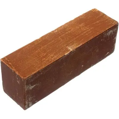 Ihned K Objednání Lešticí pasta, pevná, 110g hnědá osborn 2103007012
