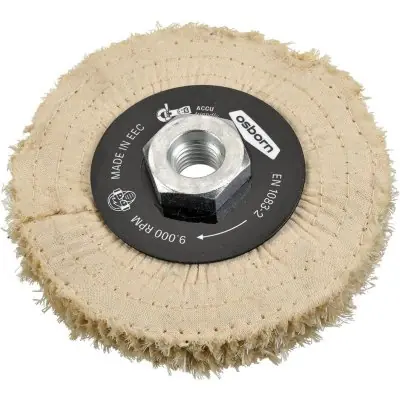Lešticí kotouč Sisal 100mm osborn L940030842 Bezpečná Platba