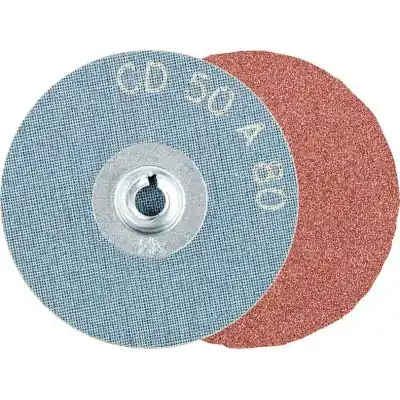 COMBIDISC brusný kotoučový výsek korund 25 mm K60 Pferd CD 25 A 60 Akční Nabídka