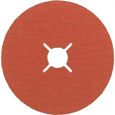 Omezená Nabídka Fíbrový brusný kotouč TOP SIZE 125mm K80 VSM 788194