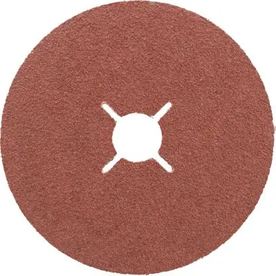 Akční Cena Fíbrový brusný kotouč korund 115mm K100 VSM 799818