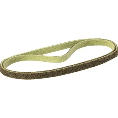 Originální Rounový brusný tkaninový pás nylon/korund 30x533mm K180 VSM 752364