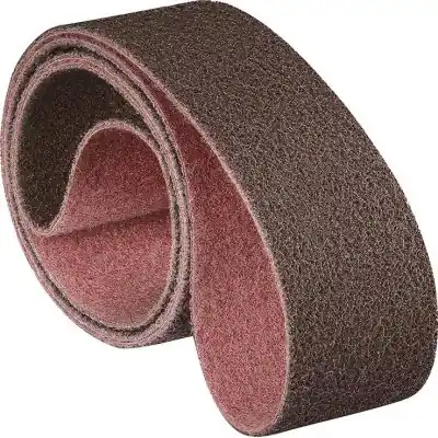 Víkendová Akce Rounový brusný tkaninový pás nylon/korund 30x533mm K100 VSM 732579