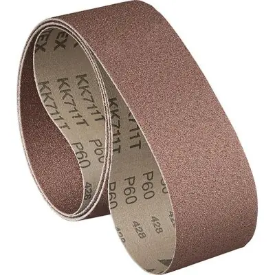 Brusný pás korund 6x520mm K120 VSM 702296 Přímo Od Výrobce