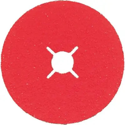 Časově Omezené Fíbrový brusný kotouč XF850 125mm K80 VSM 767043