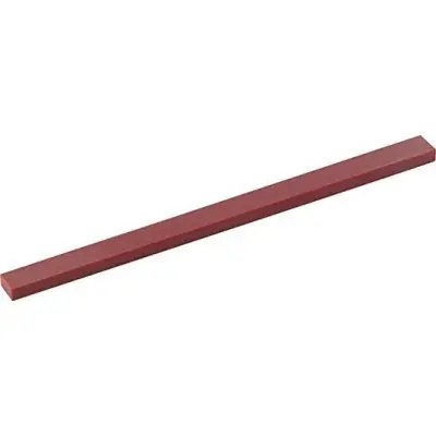 Vysoce Kvalitní Brousek, Degussit plochý 100x6x3mm Müller DEGFLACH10063