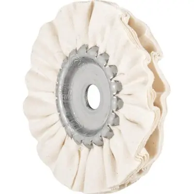 Must-Have Řasený látkový kotouč, tvrdý 200x10x20mm Pferd TR 20010TH 20