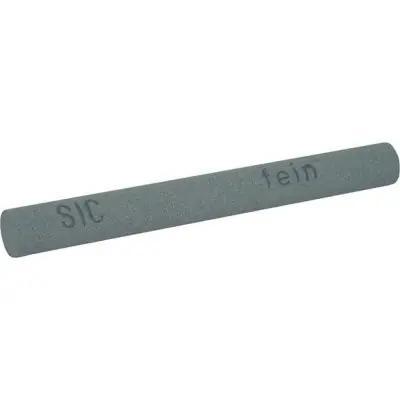 Brousek, karbid křemíku kulatý 10x100mm jemný Müller SICRD10100F Omezená Nabídka