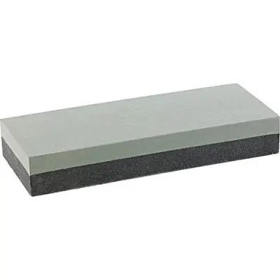 Brusný kámen kombinovaný brousek z křemíkového karbidu 150x50x25mm Müller 9223 Sleva