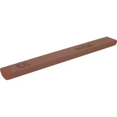 Oblíbený Brousek, ušlechtilý korund polokulatý 13x150mm střední Müller ECHRD13150M