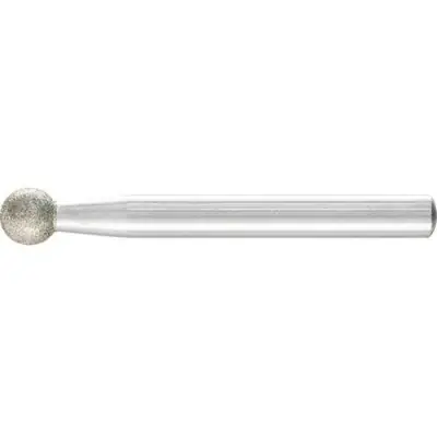 Brusné tělísko Diamant D126 kulovité 12x6mm Pferd DKU-A12,0 /6D126 Novinka