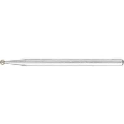Kup Teď Brusné tělísko Diamant D126 kulovité 2x3mm Pferd DKU-A 2,0 /3D126