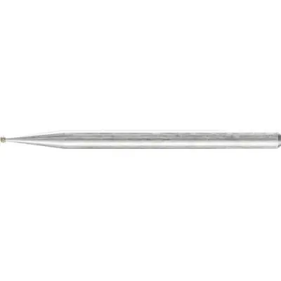 Brusné tělísko Diamant D126 kulovité 1x3mm Pferd DKU-A 1,0 /3D126 Rychlé Dodání
