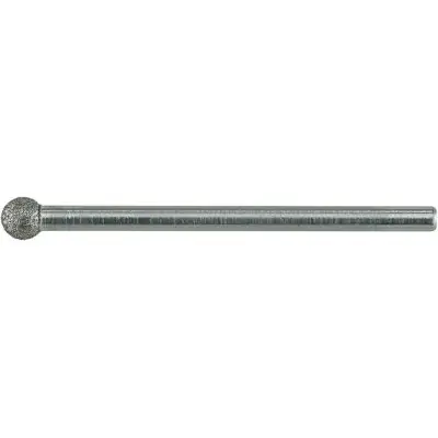 Brusné tělísko, diamantové STK kulatý tvar, 5x45 mm/3 FORMAT Výhodná Nabídka