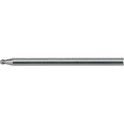 Brusné tělísko, diamantové STK kulatý tvar, 2x45 mm/3 FORMAT Cenově Výhodný