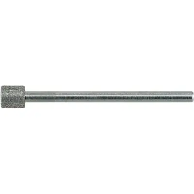Brusné tělísko, diamantové ST1A1W válcový tvar 6x45 mm/3 FORMAT Výprodej