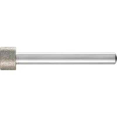 Značkový Brusné tělísko Diamant D126 válcové 12x8x6mm Pferd DZY-N12,0- 8/6D126