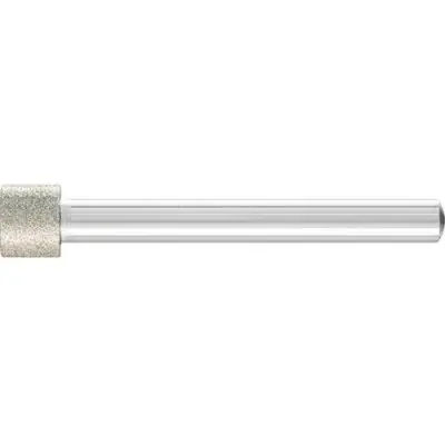 Sezónní Sleva Brusné tělísko Diamant D126 válcové 10x8x6mm Pferd DZY-N10,0- 8/6D126