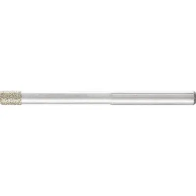 Autentický Brusné tělísko Diamant D126 válcové 3x4x3mm Pferd DZY-A 3,0- 4/3D126
