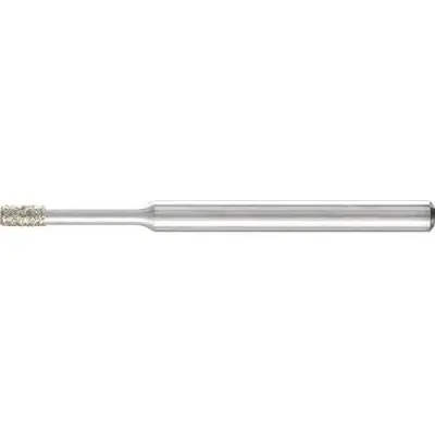 Akce Brusné tělísko Diamant D126 válcové 2x4x3mm Pferd DZY-A 2,0- 4/3D126