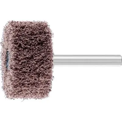 Autentický Brusné plstěné tělísko Korund 40x20mm K100/6 Pferd PNL 4020/6A100