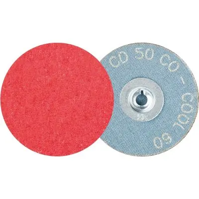 COMBIDISC brusný kotoučový výsek Keramika 50 mm K80 Pferd CD 50 CO 80 Aktuální