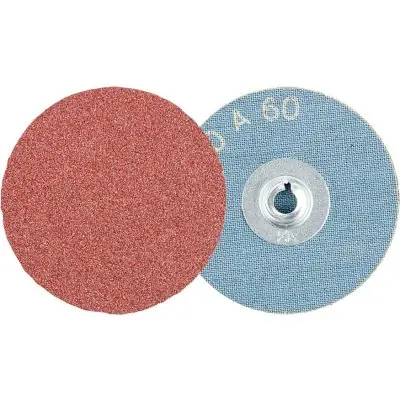 Kup Teď COMBIDISC brusný kotoučový výsek korund 50 mm K80 Pferd CD 50 A 80