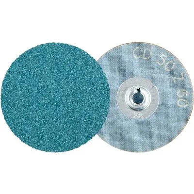 COMBIDISC brusný kotoučový výsek zirkon-korund 50mm K80 Pferd CD 50 Z 80 Cenová Bomba