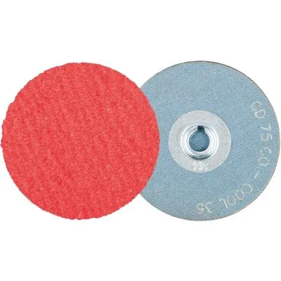Výprodej COMBIDISC brusný kotoučový výsek Keramika 75 mm K60 Pferd CD 75 CO 60