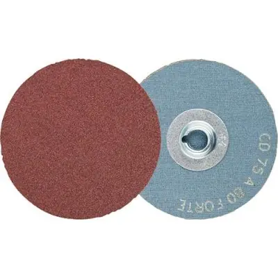 Levný COMBIDISC brusný kotoučový výsek Forte 75 mm K120 Pferd CD 75 A120 Forte