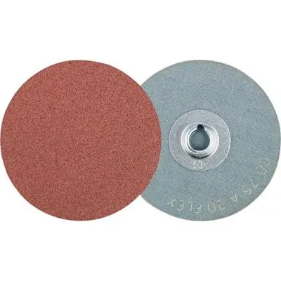 Cenově Výhodný COMBIDISC brusný kotoučový výsek FLEX 75 mm K120 Pferd CD 75 A120 FLEX