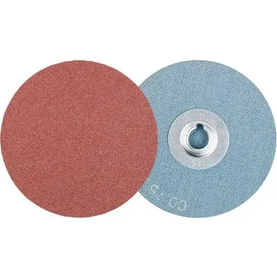 Cenová Bomba COMBIDISC brusný kotoučový výsek korund 75 mm K120 Pferd CD 75 A 120