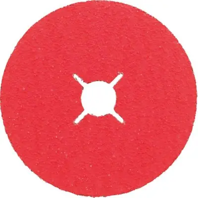 Fíbrový brusný kotouč keramika 125mm K24 VSM 737051 Ověřený