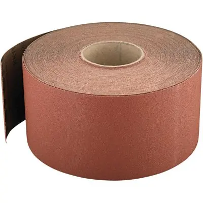 Dokud Zásoby Vydrží Brusná tkanina 115mm K60, v roli, m VSM 723224