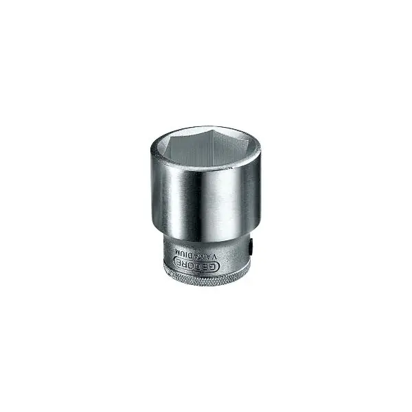 Výhodná Nabídka GEDORE nástrčná hlavice-oříšek 32 DIN3124 3/4"čtyřhran 32,0 mm šestihran